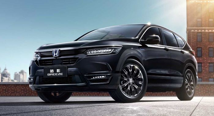 雅阁月销24621台广本4月销量70972台凌派还是不给力