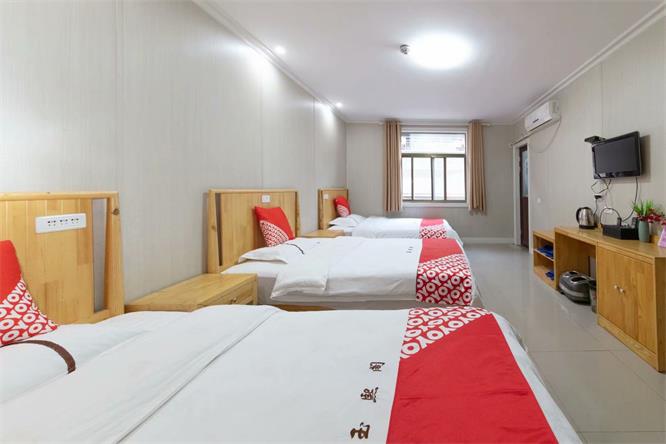 误入河南辉县郭亮村住万仙山玉煕阁民宿自驾穿越挂壁公路