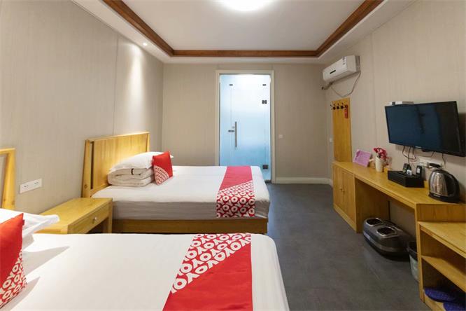 误入河南辉县郭亮村住万仙山玉煕阁民宿自驾穿越挂壁公路