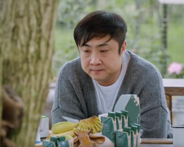 向往5乔杉因好吃懒做被喷不爱干活的嘉宾成反面教材