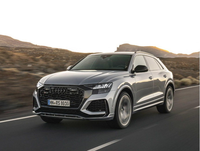 半价买兰博基尼urus的机会来了奥迪rsq8正式登场