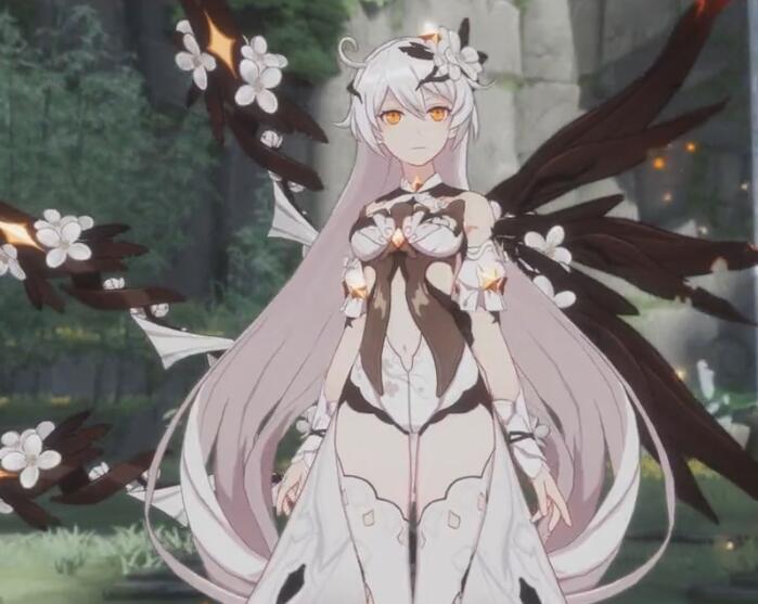 崩坏3最火角色都救不了魔法少女好看但玩家忘不了兔女郎