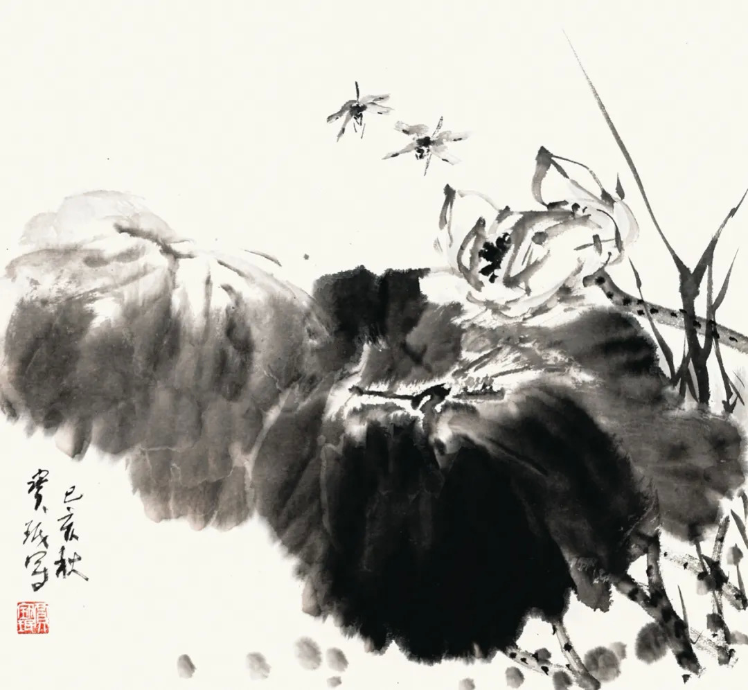 守道传薪—中国著名画家贾宝珉雄安新区巡展|雄安新区|贾宝珉|花鸟