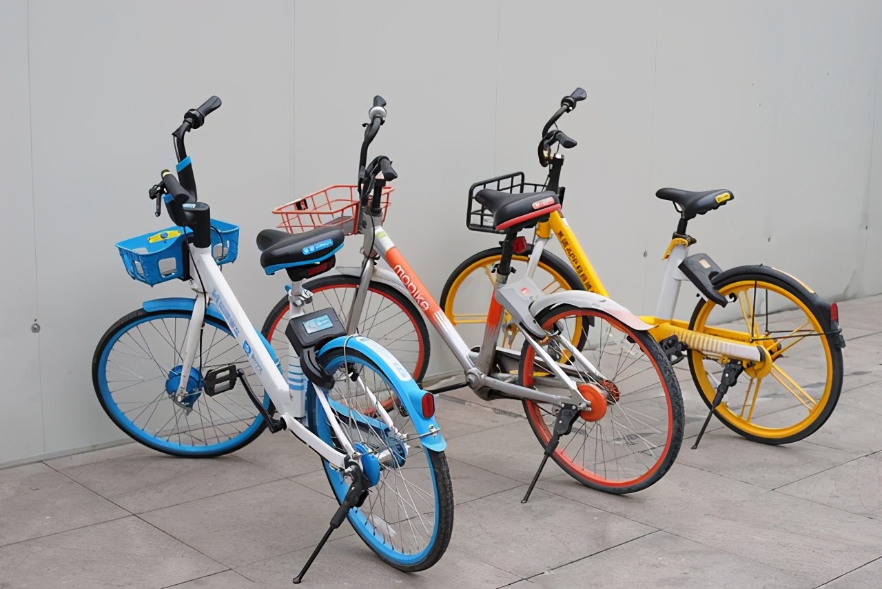 熬死ofo摩拜共享单车之王诞生年入60亿成为行业领头羊