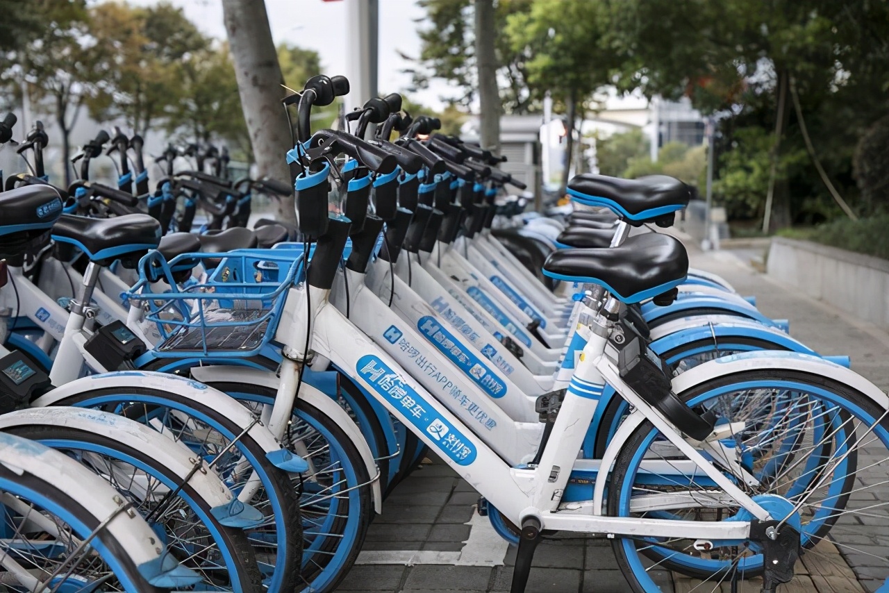 熬死ofo摩拜共享单车之王诞生年入60亿成为行业领头羊