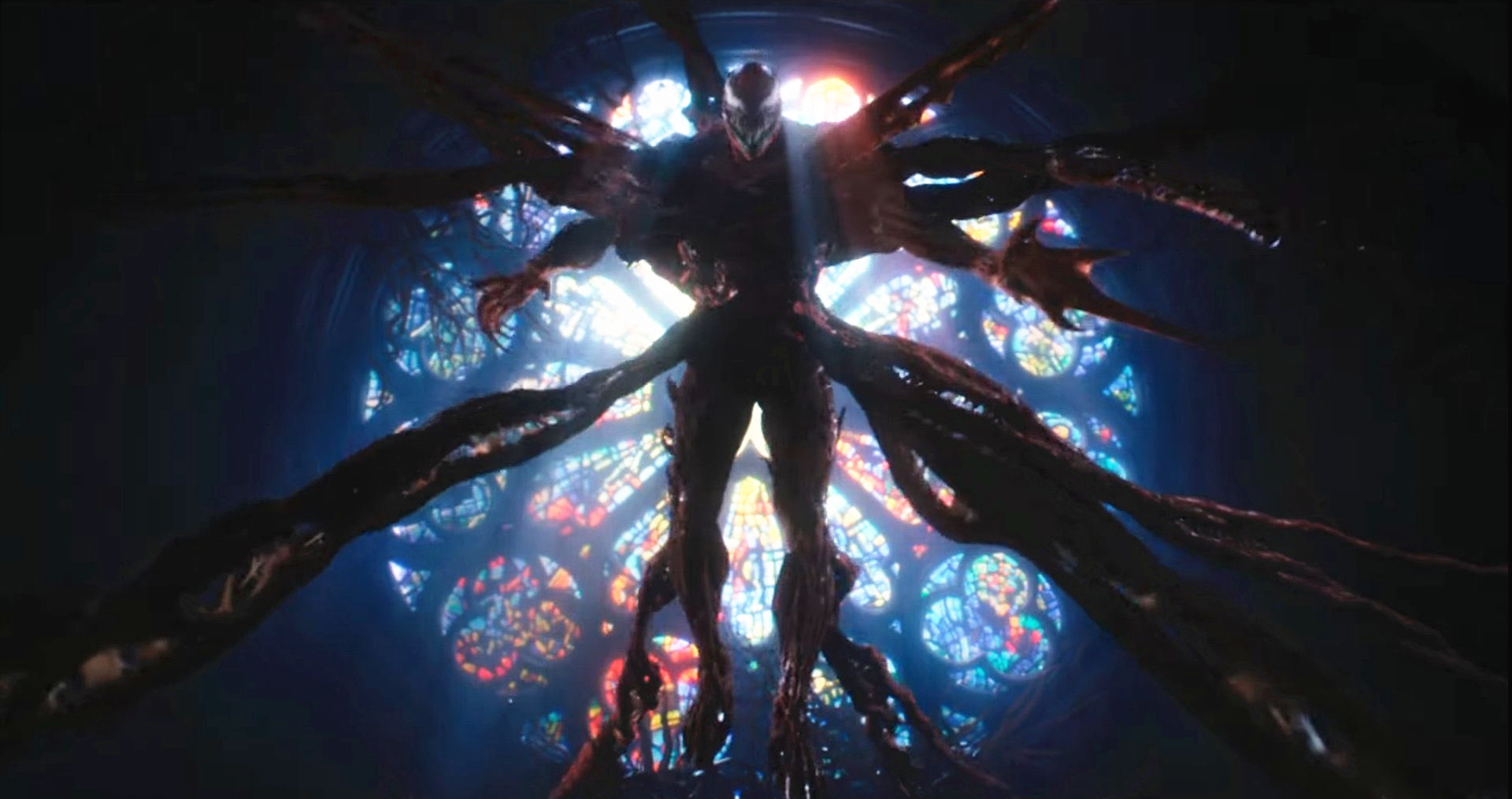 《毒液2》将会有三个共生体角色,疑似《复仇者联盟