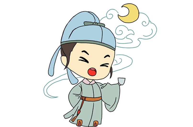 如果古代有热搜,他们个个都是霸榜顶流|李白|杜甫|李渊_新浪新闻