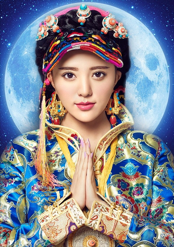 丁真走红蒲巴甲像王力宏藏族明星人气高可惜一位27岁就去世