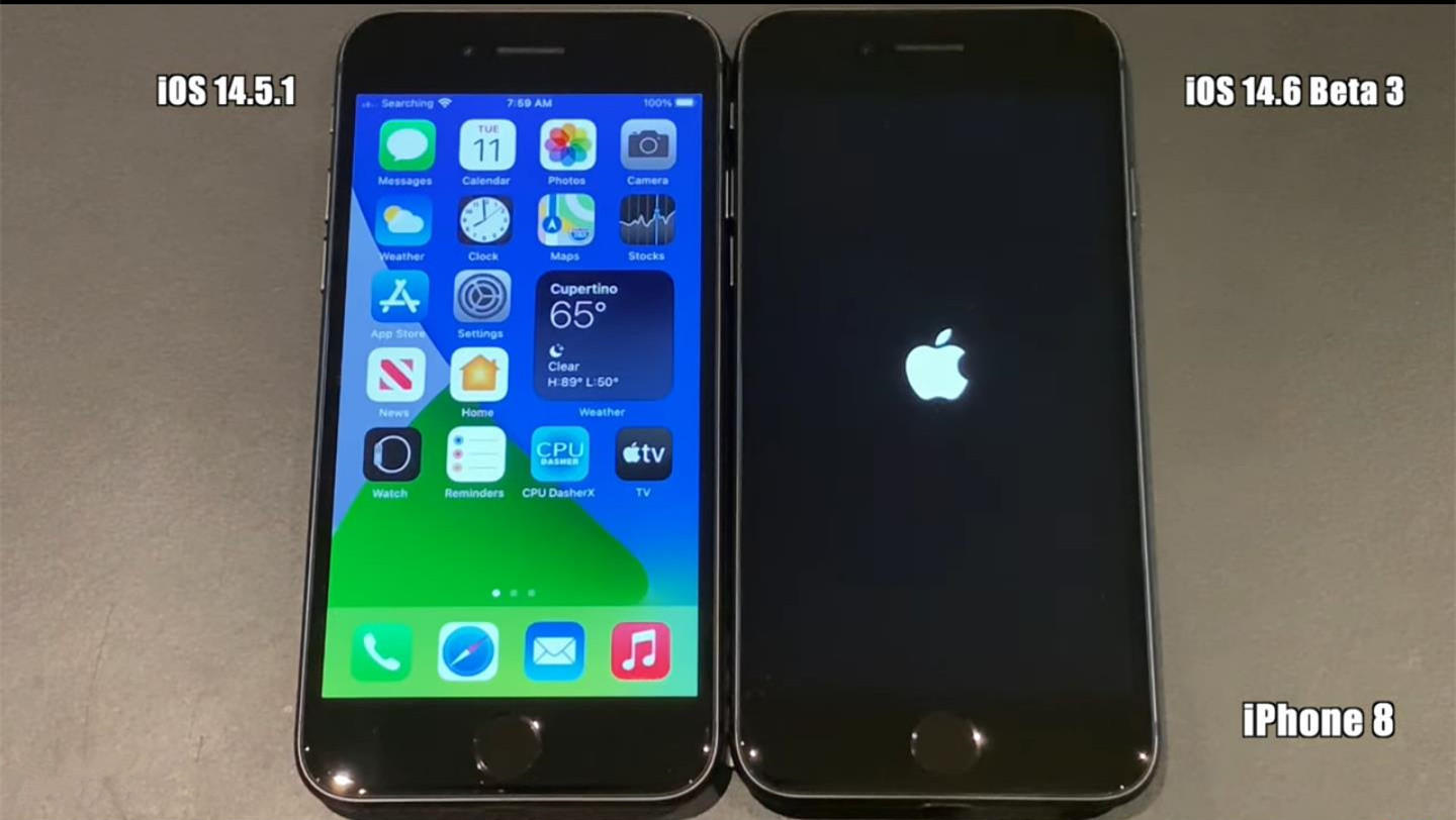 Ios14 6千万别乱升级 6款iphone实测 这几个型号反而变慢了 财经头条 Ios14 6千万别乱升级 6款iphone实测 这几个型号反而变慢了 财经头条