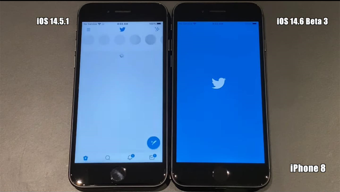 Ios14 6千万别乱升级 6款iphone实测 这几个型号反而变慢了 财经头条 Ios14 6千万别乱升级 6款iphone实测 这几个型号反而变慢了 财经头条
