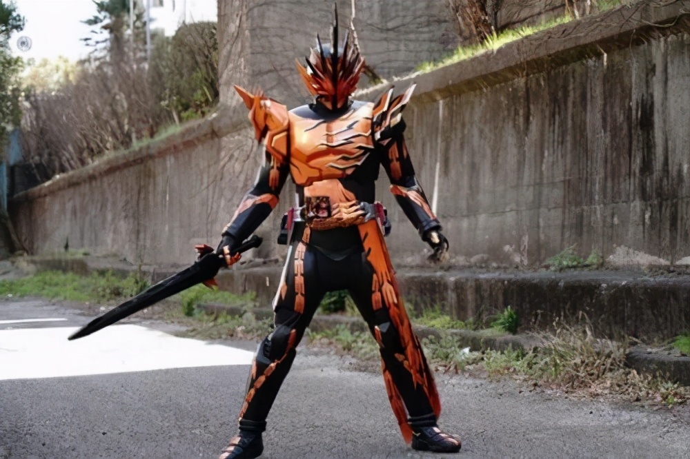 假面骑士霸剑有多强近乎不死之身只能被自己杀死