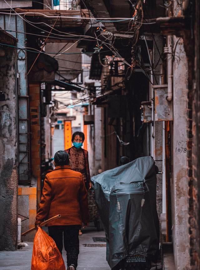 沙井老街深圳最后的贫民窟即将成为历史