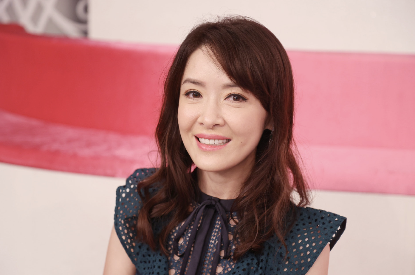 向海岚出任tvb港姐导师时隔16年回巢倍感亲切曾志伟成牵线人