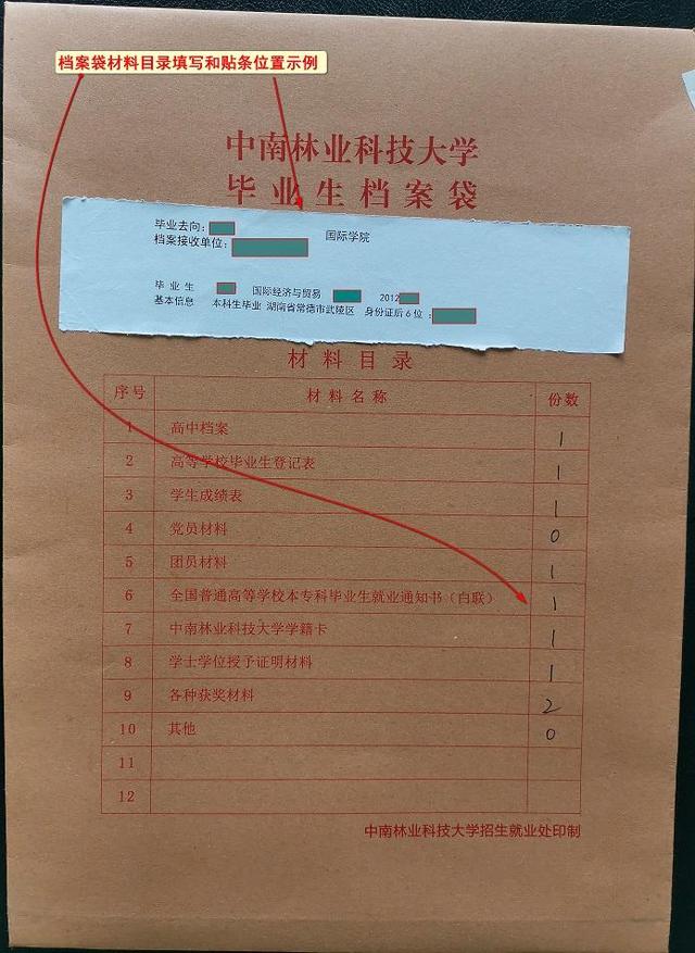 档案没处理好取消读研资格调档函该怎么处理准研究生注意了