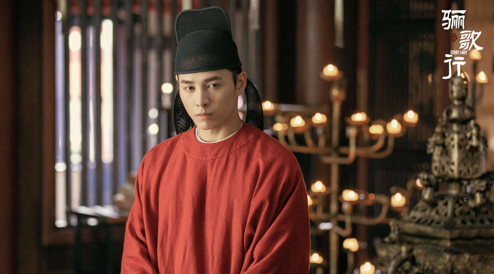 许凯油腻演技浮夸李一桐人设过于玛丽苏骊歌行也不行了