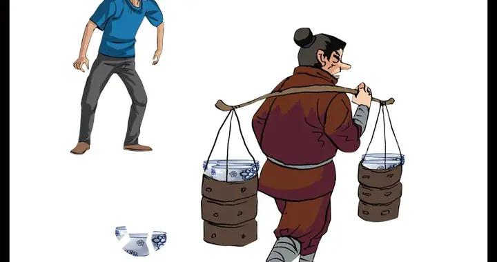 八个小故事让您明白,真正的高手懂得取舍|取舍|人生在世|残局_新浪新闻