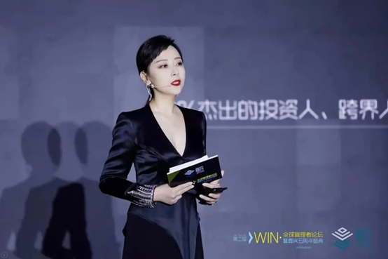 嘉宾大学创办人吴婷入围2021中国十大品牌女性候选人