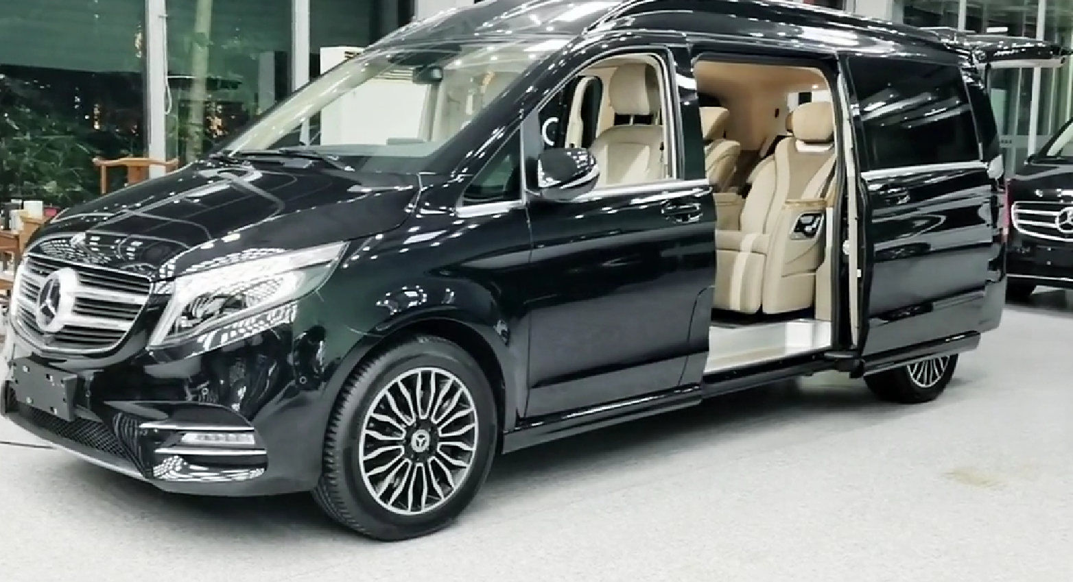 新能源商务车七座车有哪几款