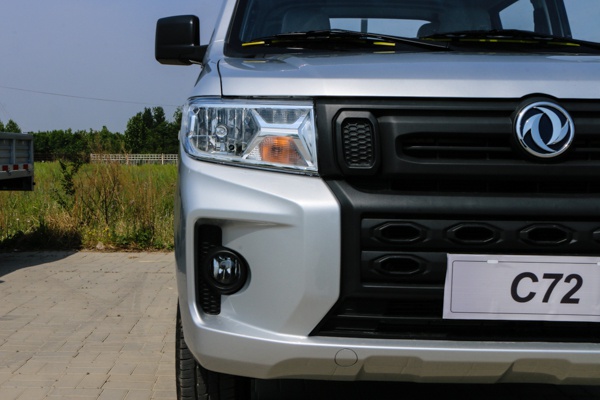 实拍东风小康c71/c72,这款车究竟"超牛"在哪里|卡车之友网