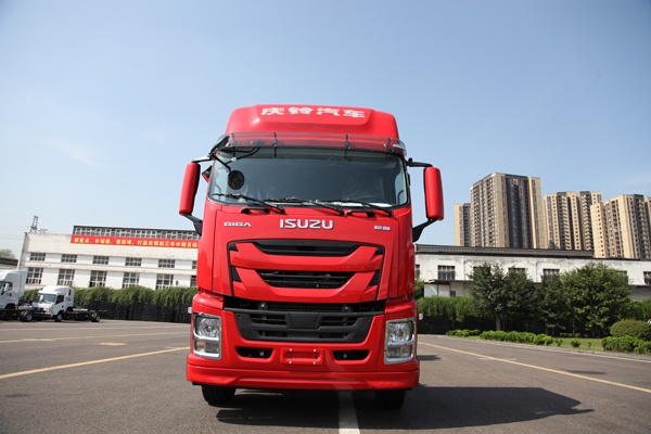 为什么说庆铃五十铃是中国商用车合资史上的不二传奇卡车之友网