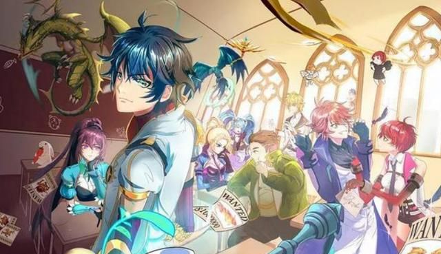 但是史莱克天团中却出现了他们的身影