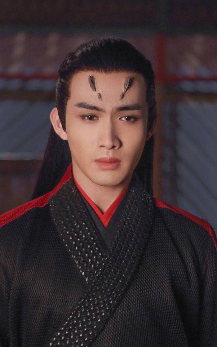 邓伦的萧策张彬彬的离镜张智霖的陆小凤陈晓的林平之谁帅