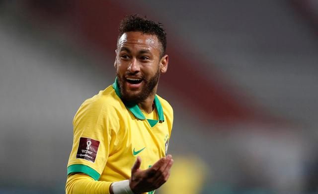 曝内马尔正式表态姆巴佩要走无所谓了最大梦想跟另一人踢球