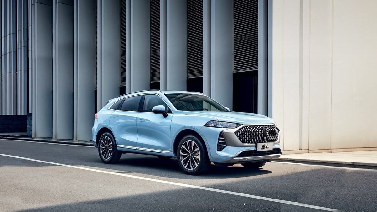 新车速递丨预售1798万起wey摩卡或将于6月初正式上市