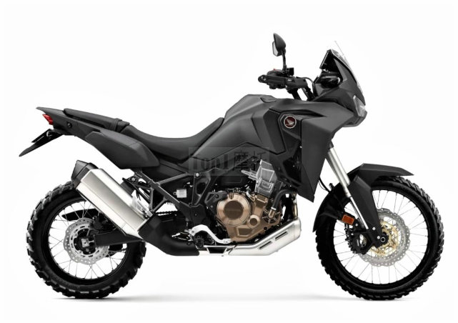 本田crf850效果图曝光