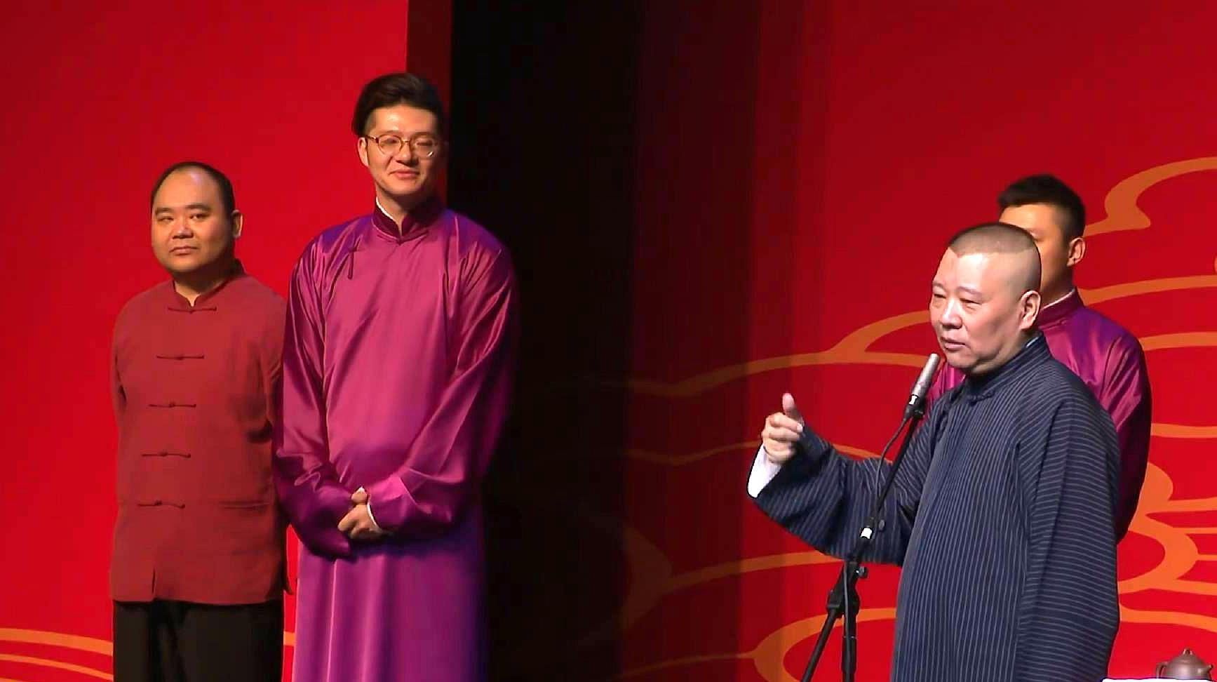 德云社谢金电瓶被偷身为郭德纲的师叔怎么还骑电动车上班呢