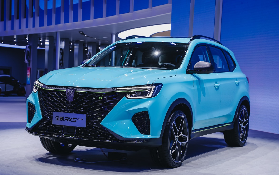 龚俊代言的全新荣威rx5 plus有哪些卖点?强强联合看点十足