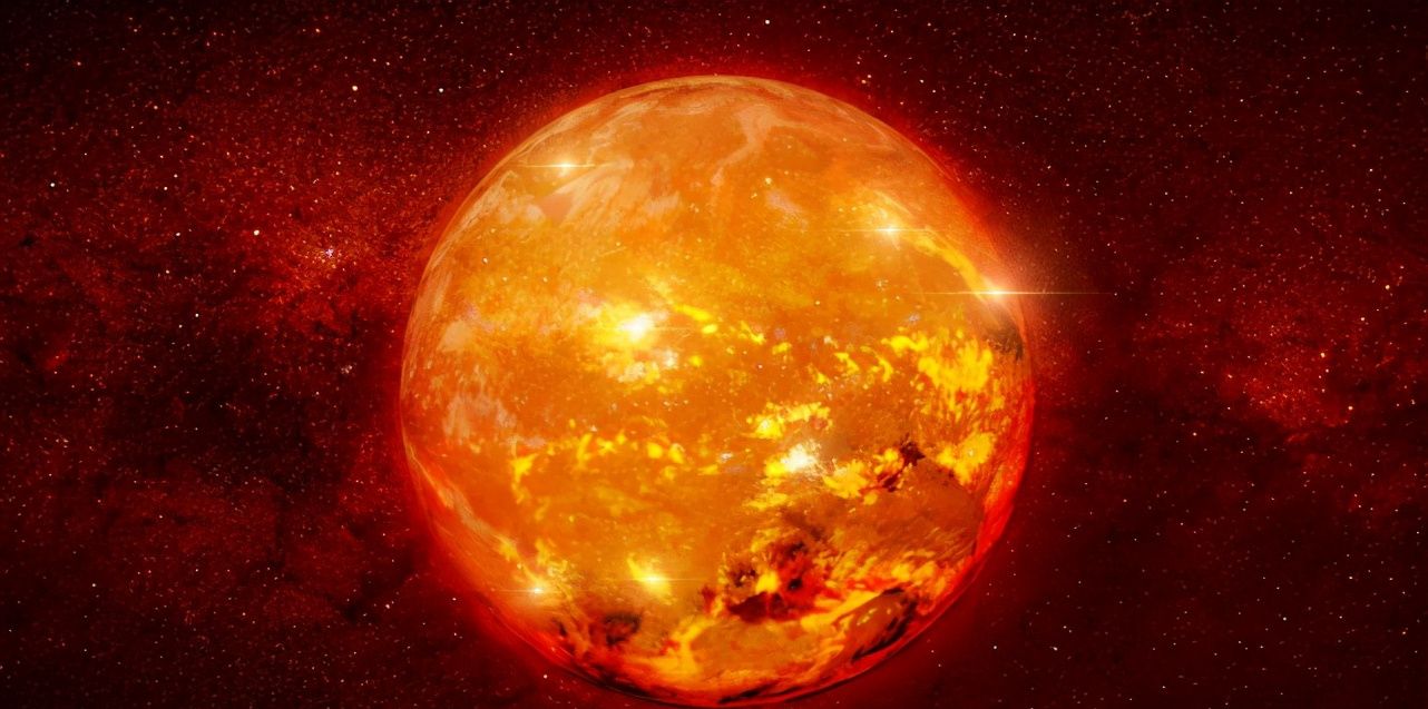 年龄堪比宇宙,但进化之路已被锁死,人类出现在太阳系是注定的|红矮星|恒星|宇宙_新浪新闻