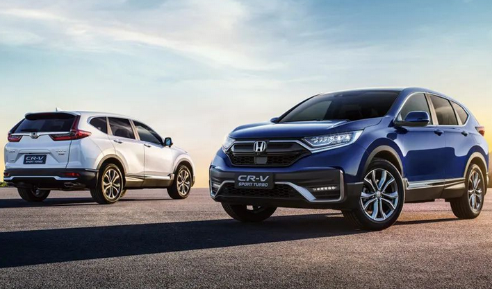 crv排行榜_SUV口碑排行榜本田CRV位列第一(2)