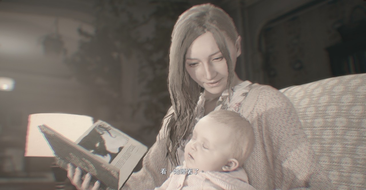 玩了生化危机8之后我印象最深刻的就是伊森的倒霉双手