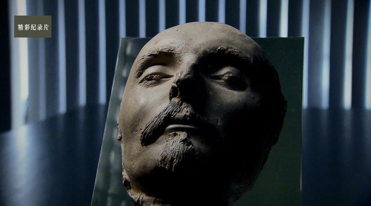 莎士比亚的死亡面具 the death mask of william shakespeare