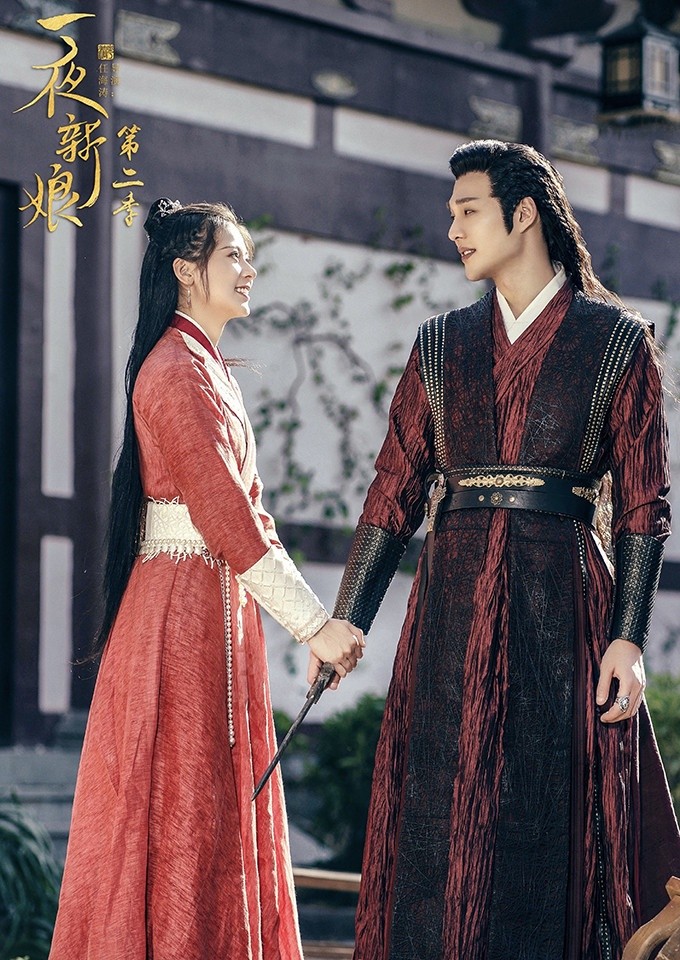 2021最新10部古装剧推荐!古装探案《九霄寒夜暖》甜蜜虐恋|九霄寒夜暖|古装剧|图片来源_新浪新闻