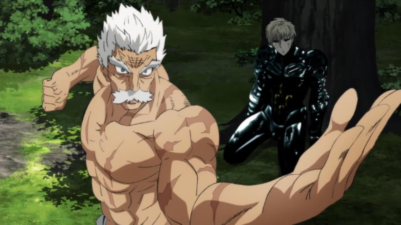 有一说一一拳超人重制版的邦古比起原著是强是弱