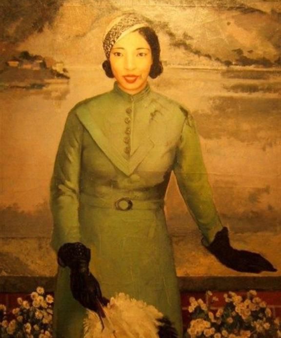 陈芝秀抛夫弃子与军官私奔,晚年落魄做女佣,儿子直言:不认识她