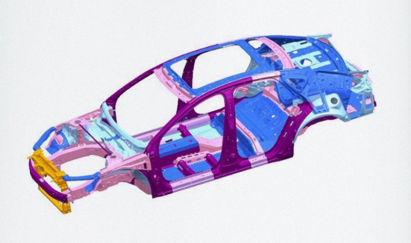 热成型钢比例排名