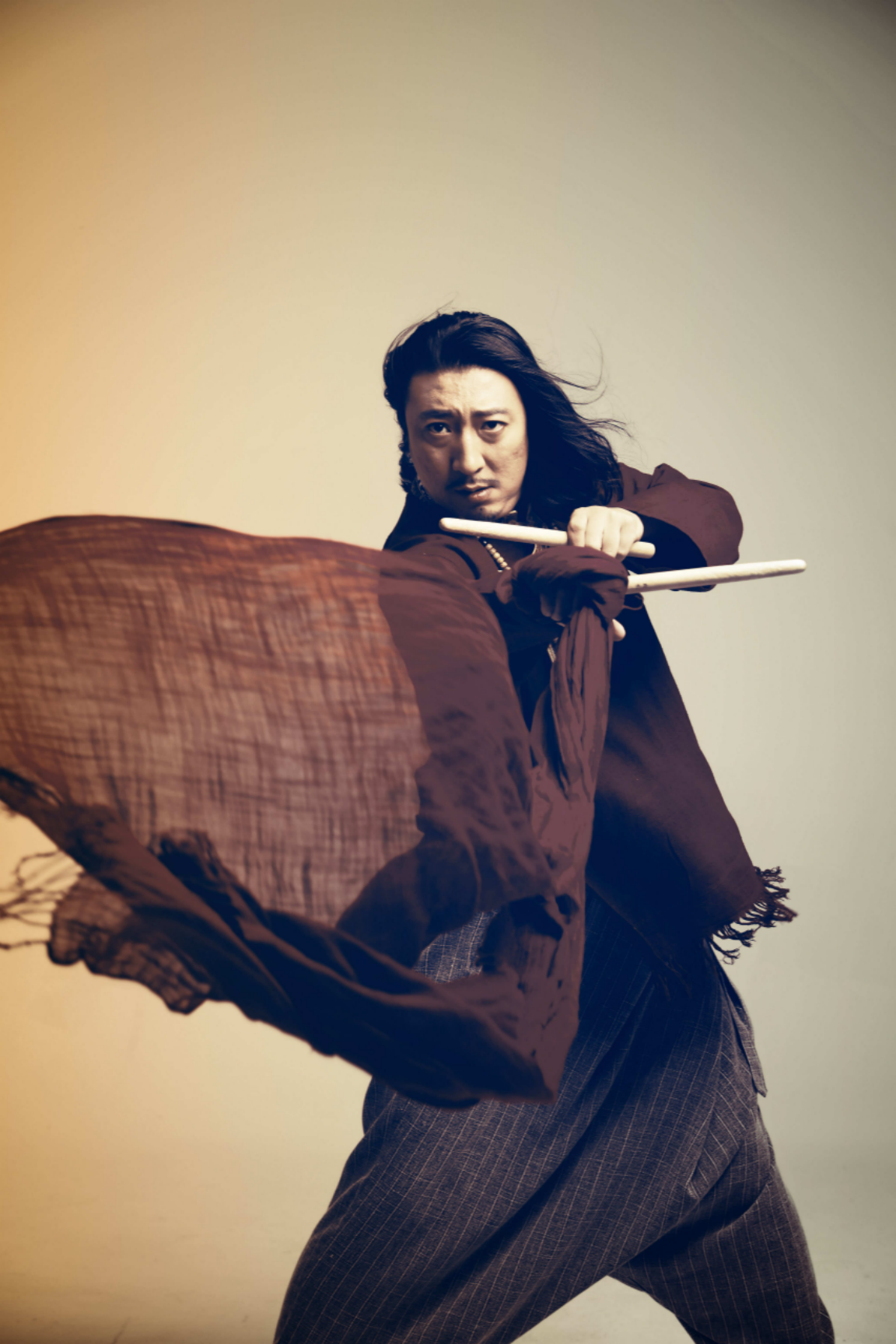 范冉与晏敏敏,王佳男合力推出金曲 实力超群展现文化风采