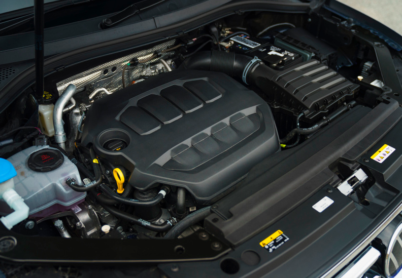 据悉,海外版途观allspace将搭载2.0t汽油发动机及2.