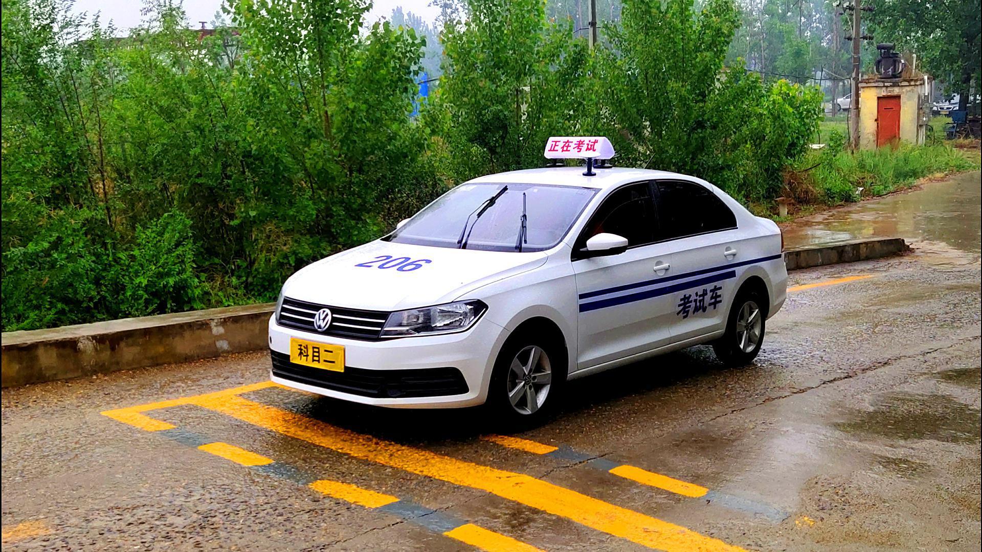 还没学车的有福了科目二五项减为四项看深圳的驾校有什么看法