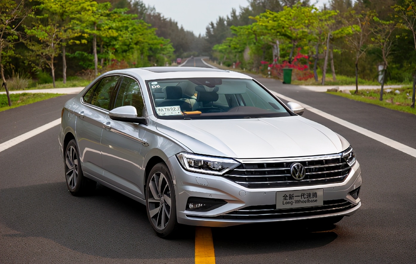 4月轿车销量发布大众有点伤不起速腾跌幅超五成