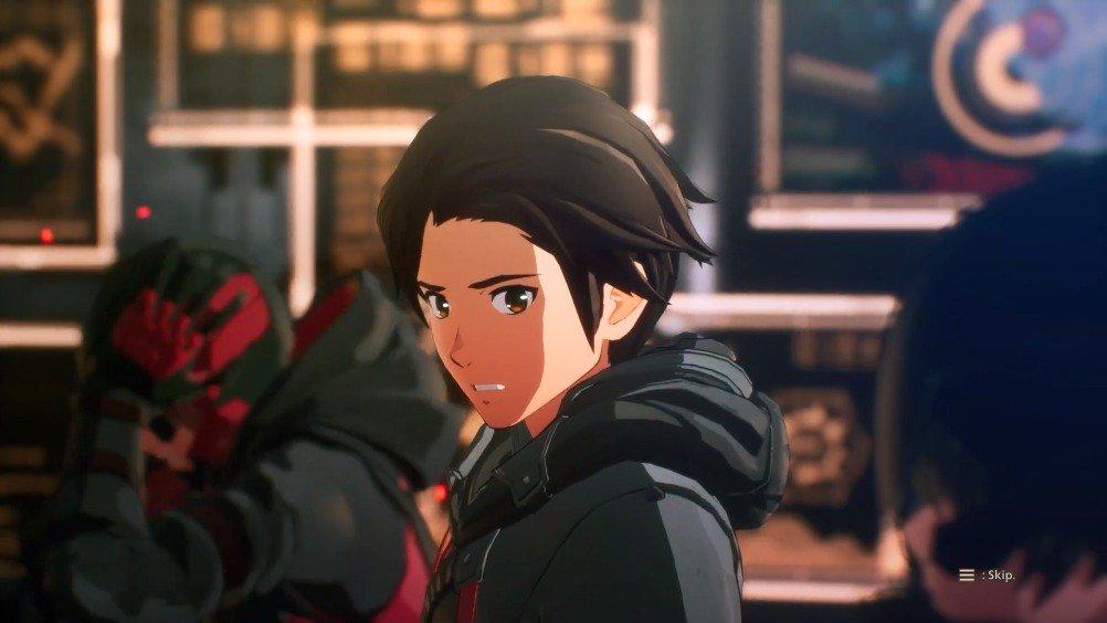 ign公开《绯红结系》6分钟前瞻视频