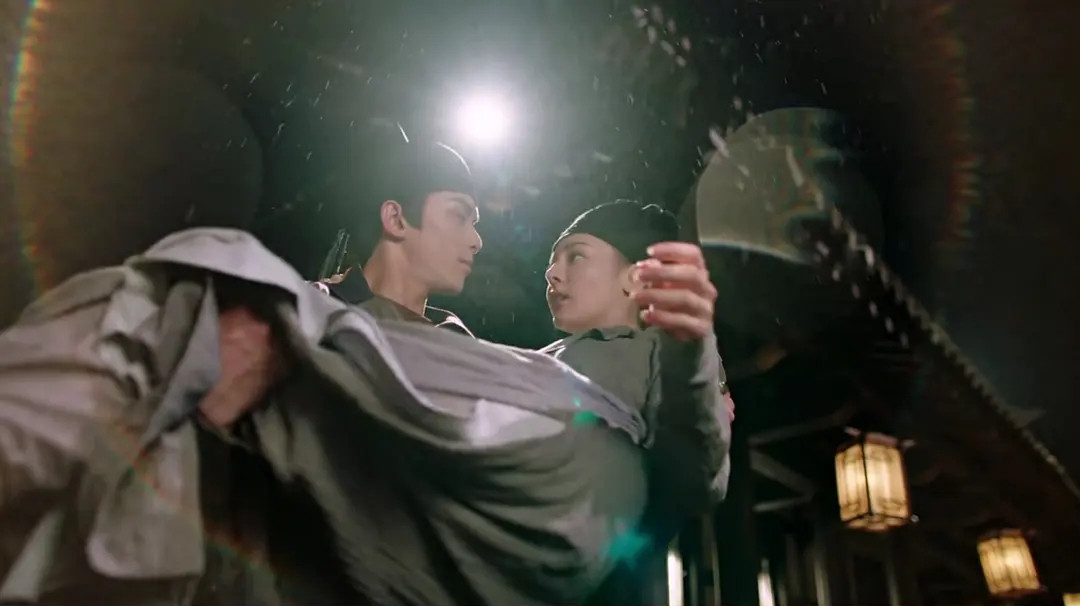 什么般配式演技,什么眼神拉丝,什么为了情怀,《长歌行》真不行