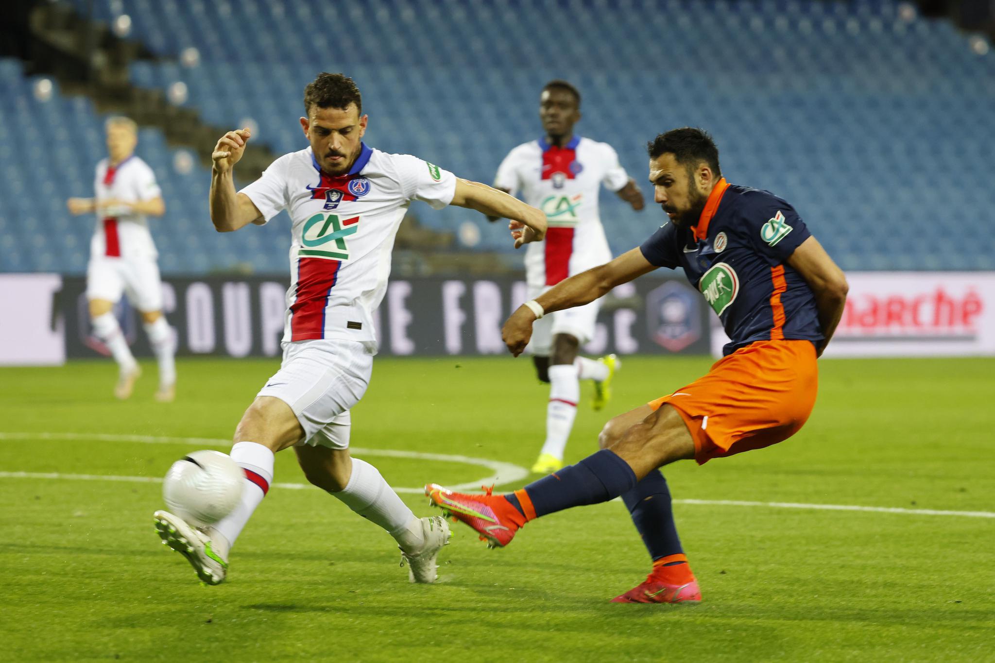 足球法国杯巴黎圣日耳曼晋级决赛