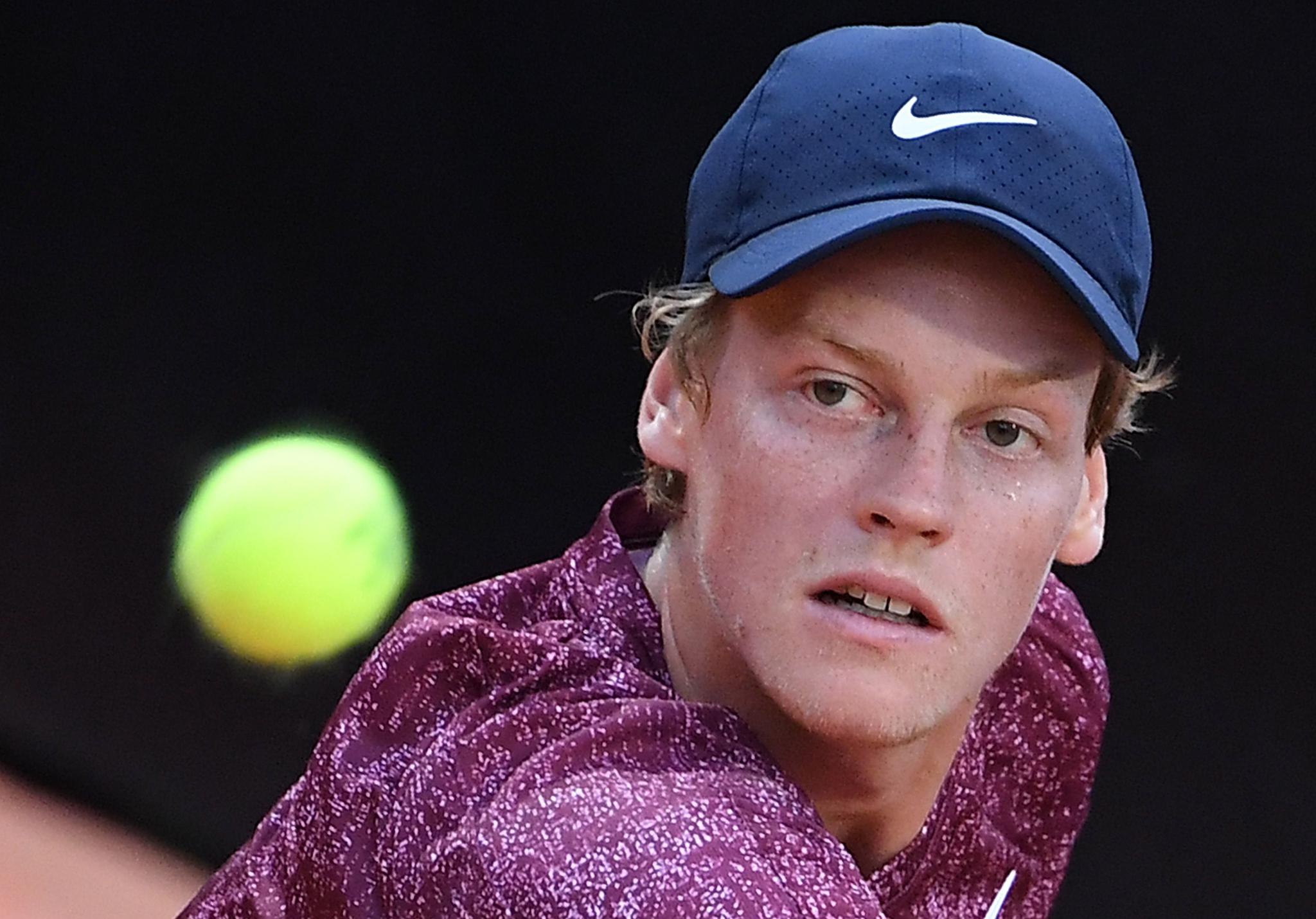 网球——意大利公开赛:纳达尔晋级|纳达尔|意大利|西班牙_新浪新闻