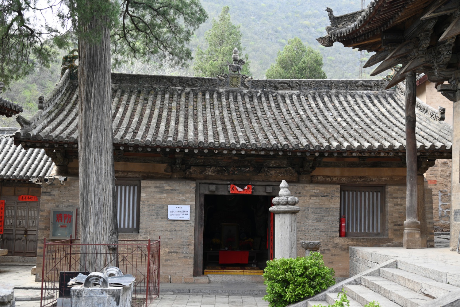 山西默默无闻的城市却占据着中国古建筑半壁江山五月值得去旅行