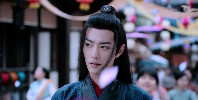 陈情归来79|含光君不喜人群簇拥,却因魏婴而改变了心境|魏无羡|糖人