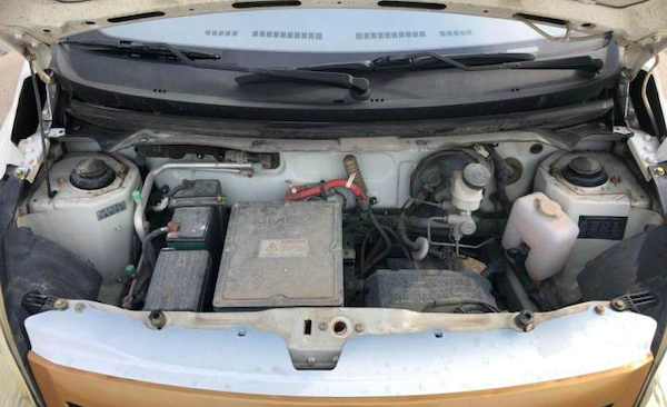 江铃e100b深陷质量泥潭车主只要车辆能开就行